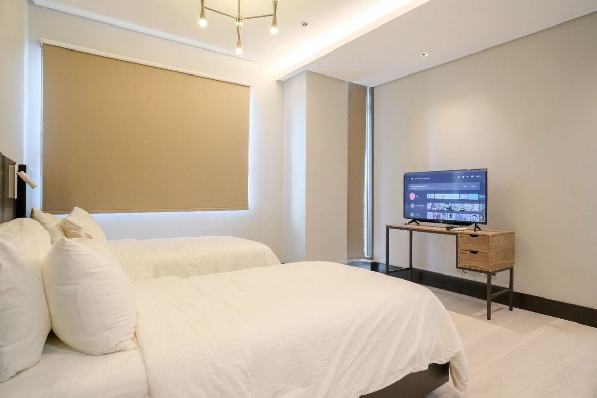 4 Bedroom Condo for Sale in Greenhills, San Juan, Metro Manila near MRT-3 Santolan – photo 8