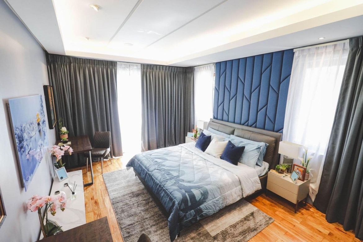 4 Bedroom Condo for Sale in Horseshoe, Quezon City, Metro Manila near LRT-2 Betty Go-Belmonte – photo 3