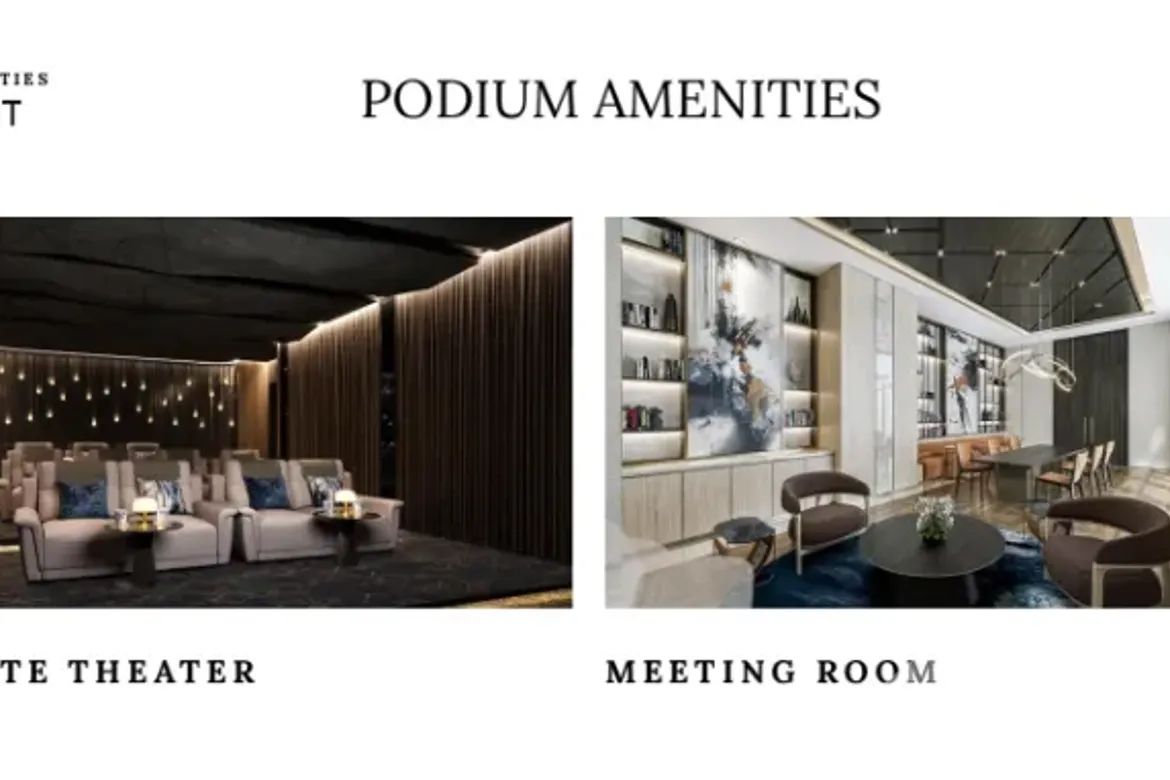 4 Bedroom Condo for Sale in Le Pont Residences, Manggahan, Pasig, Metro Manila – photo 4