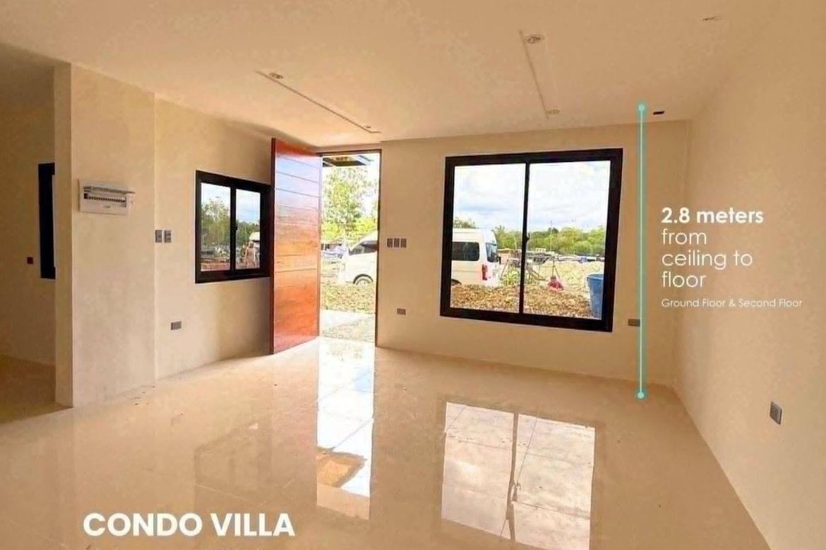 4 Bedroom Condo for Sale in Libaong, Panglao, Bohol – photo 2