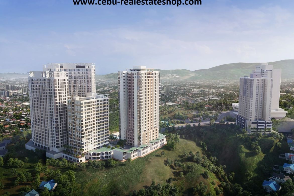 4 Bedroom Condo for Sale in Marco Polo Residences, Lahug, Cebu City, Cebu