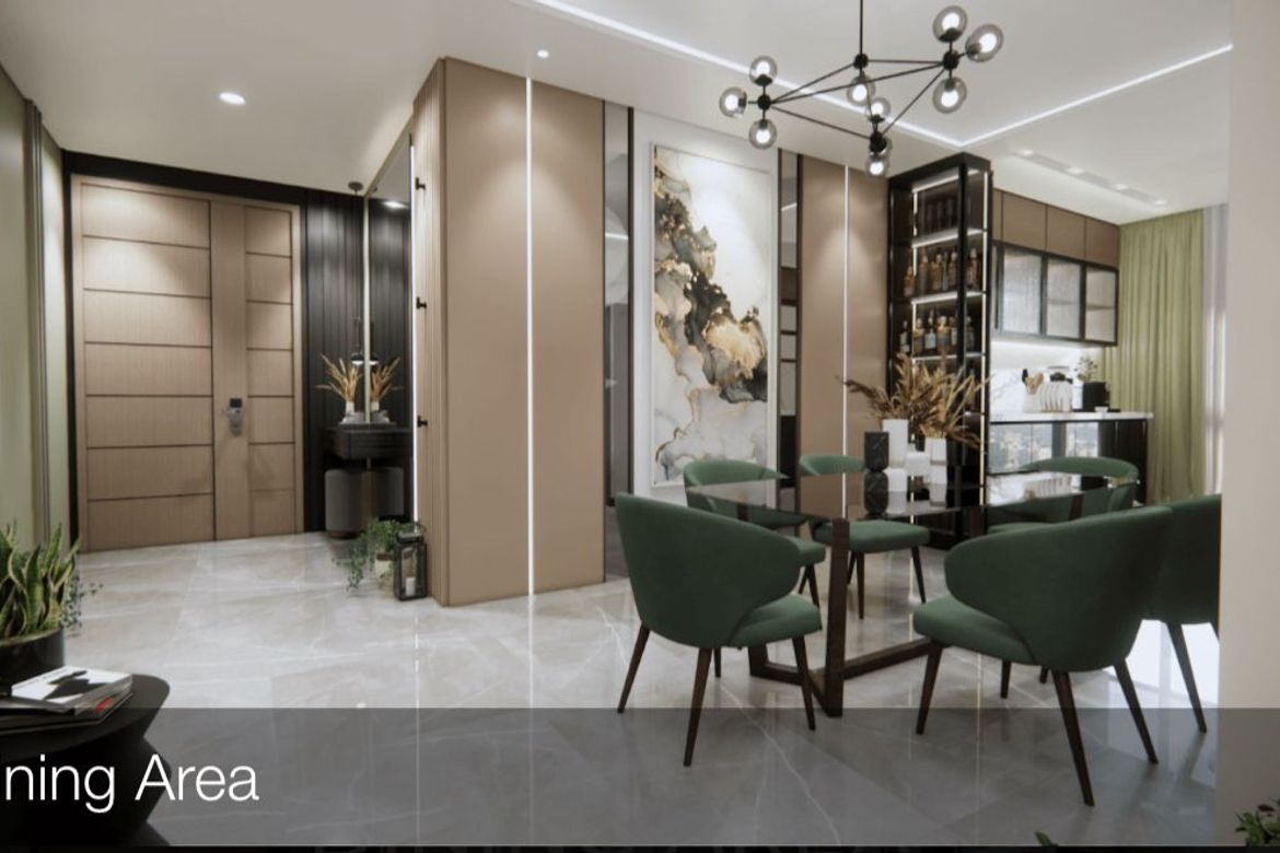 4 Bedroom Condo for Sale in Maytunas, San Juan, Metro Manila – photo 8