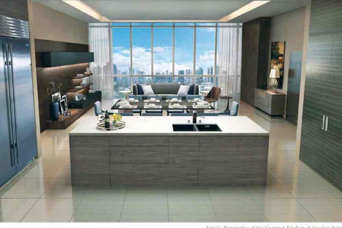 4 Bedroom Condo for Sale in Park Central Towers, Urdaneta, Makati, Metro Manila near MRT-3 Ayala – photo 3