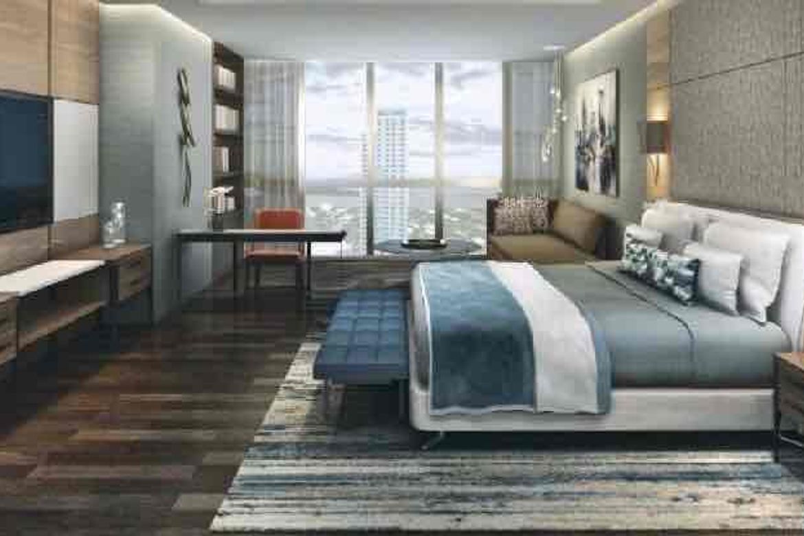 4 Bedroom Condo for Sale in Park Central Towers, Urdaneta, Makati, Metro Manila near MRT-3 Ayala – photo 5