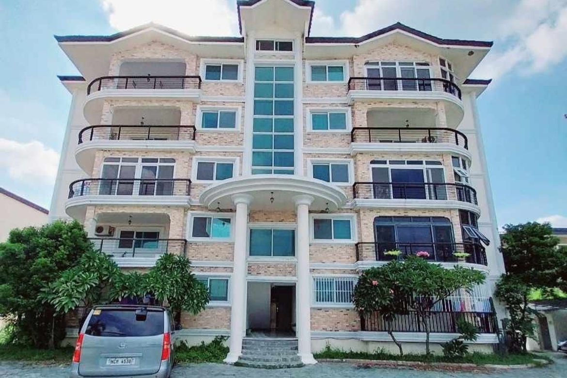 4 Bedroom Condo for Sale in Pulung Maragul, Angeles, Pampanga
