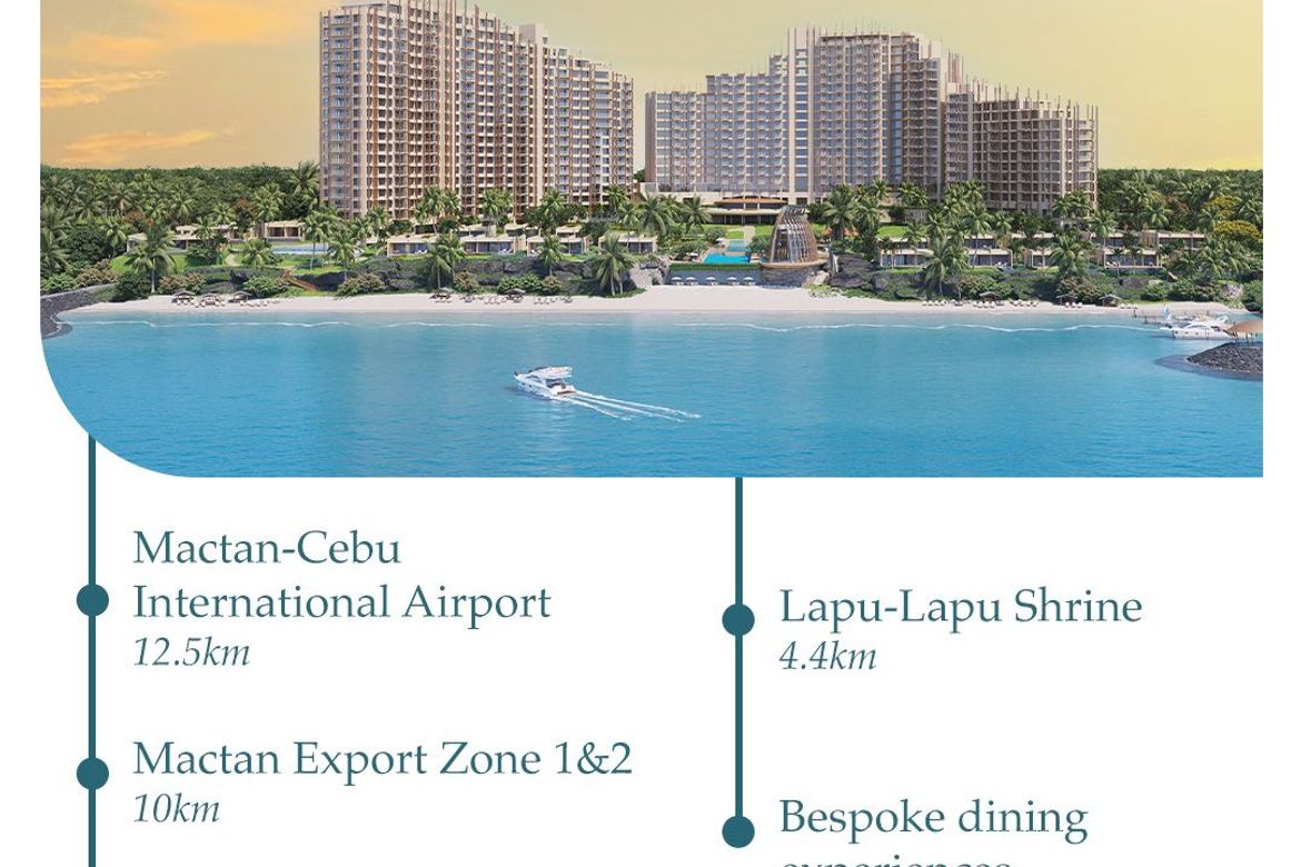 4 Bedroom Condo for Sale in Punta Engaño, Lapu-Lapu, Cebu – photo 3