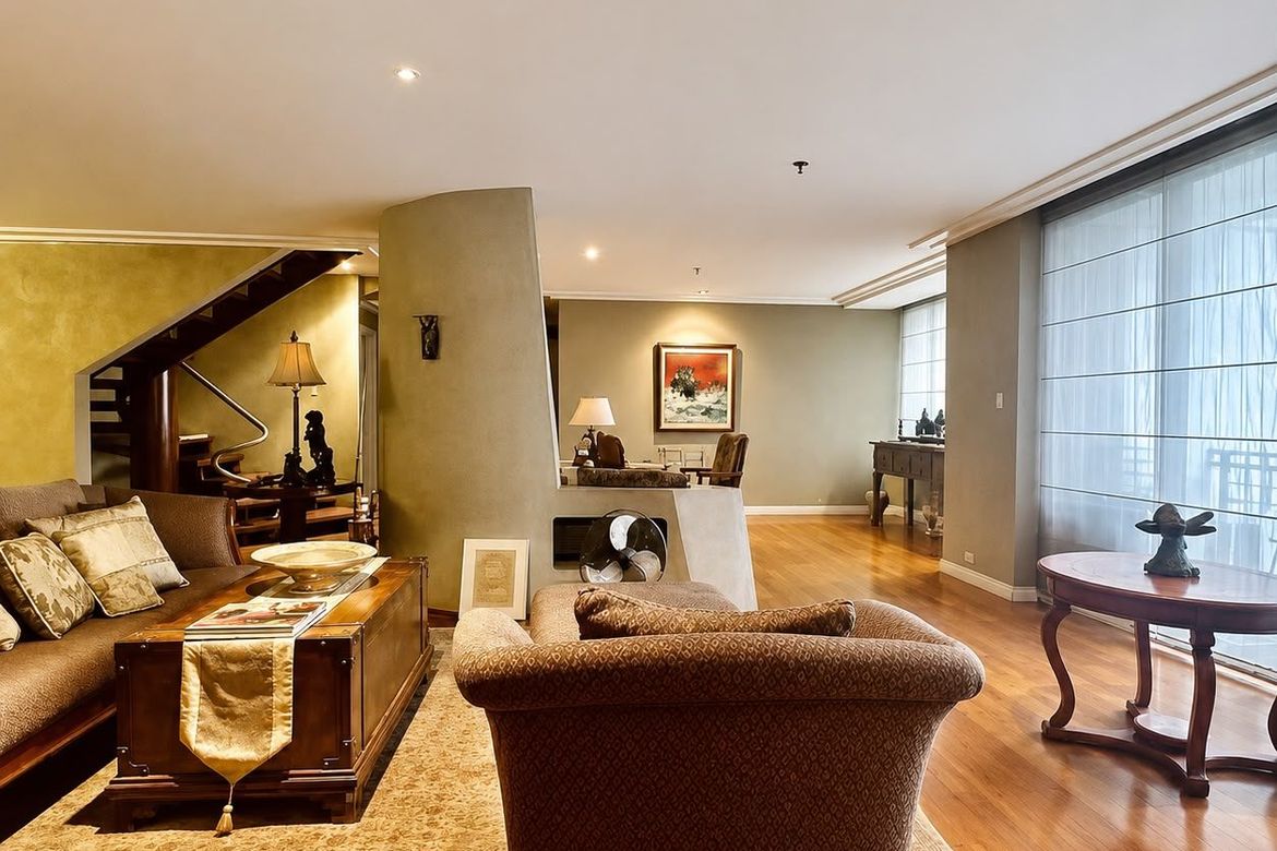 4 Bedroom Condo for Sale in San Antonio, Makati, Metro Manila – photo 2