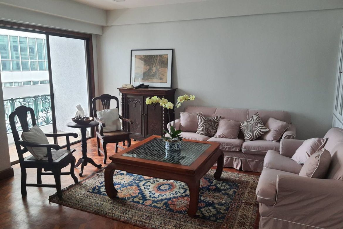 4 Bedroom Condo for Sale in San Antonio, Pasig, Metro Manila near MRT-3 Shaw Boulevard