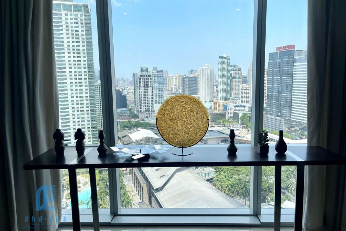 4 Bedroom Condo for Sale in San Lorenzo, Makati, Metro Manila near MRT-3 Ayala – photo 2