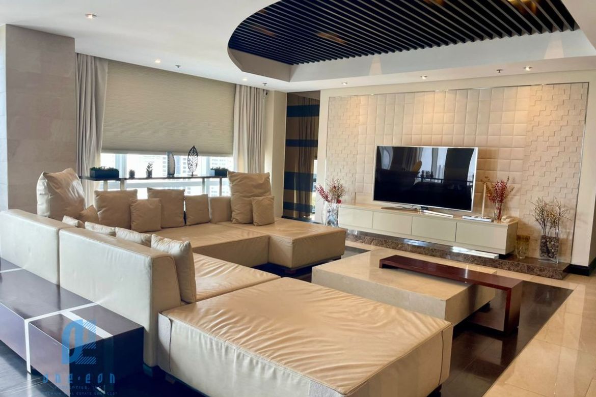4 Bedroom Condo for Sale in San Lorenzo, Makati, Metro Manila near MRT-3 Ayala – photo 6