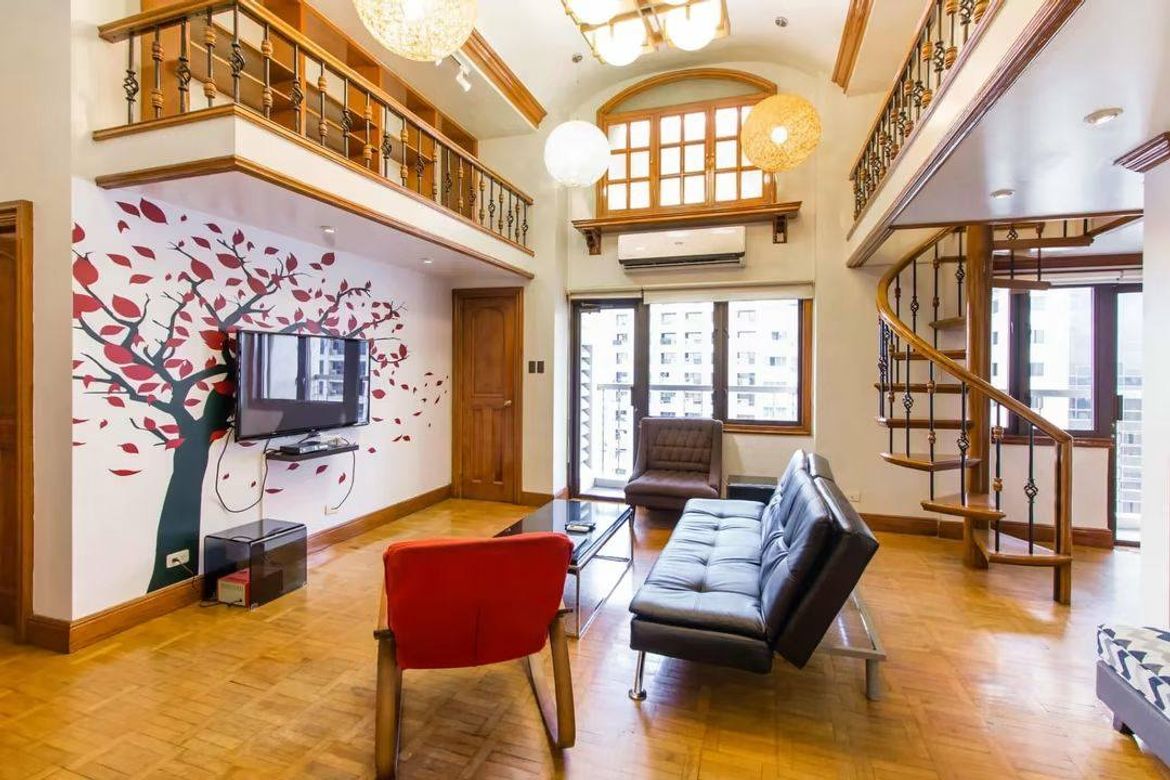 4 Bedroom Condo for Sale in San Lorenzo, Makati, Metro Manila