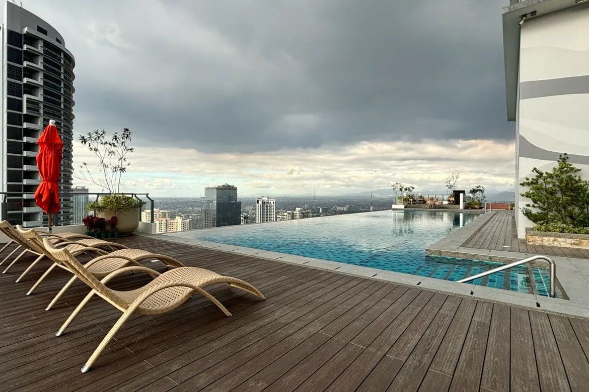 4 Bedroom Condo for Sale in The Crestmont, South Triangle, Quezon City, Metro Manila near MRT-3 Quezon Avenue – photo 3