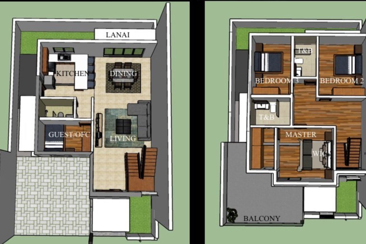 4 Bedroom Condo for Sale in The Sonoma, Don Jose, Santa Rosa, Laguna – photo 5