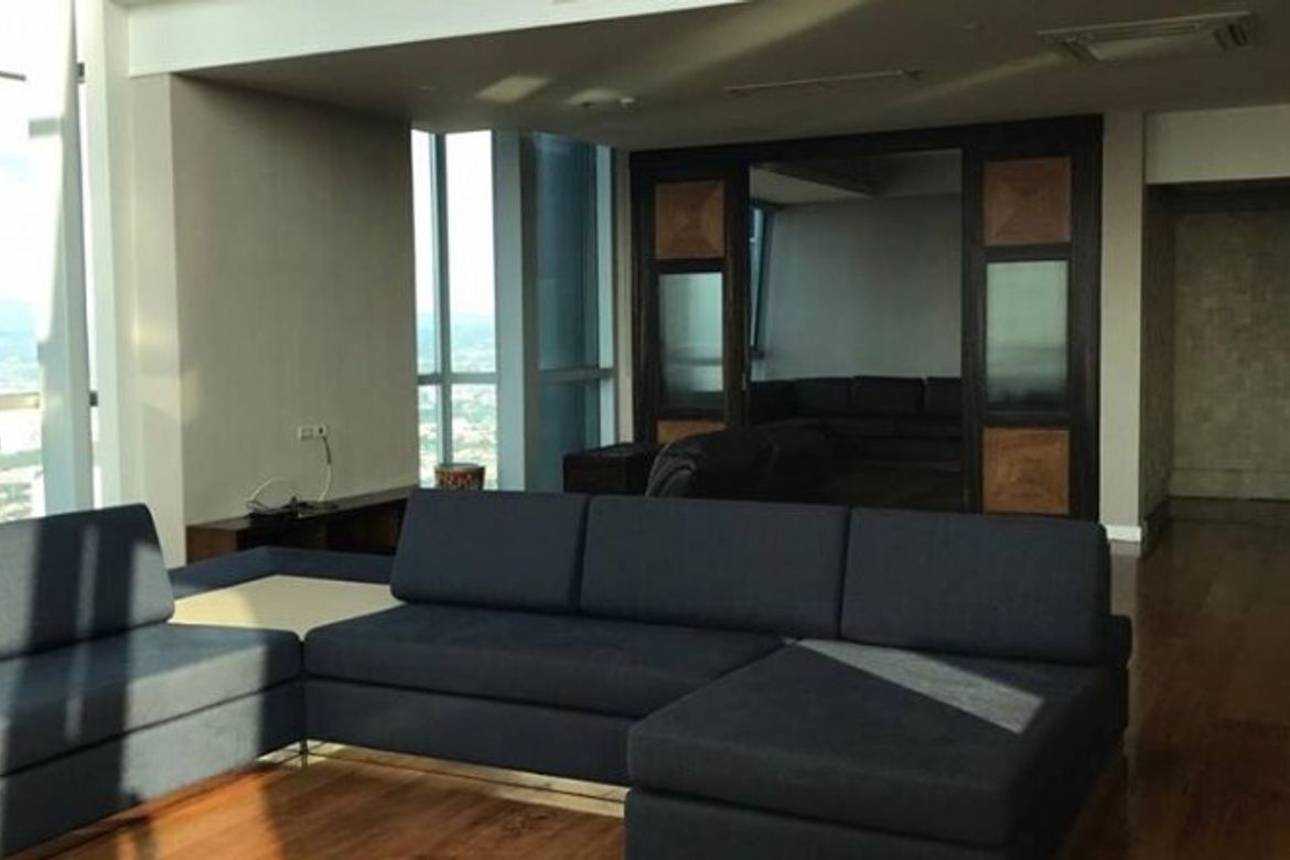 4 Bedroom Condo for Sale in The St. Francis Shangri-La Place, Wack-Wack Greenhills, Mandaluyong, Metro Manila near MRT-3 Shaw Boulevard – photo 4