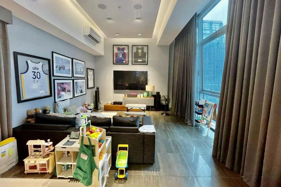 4 Bedroom Condo for Sale in The St. Francis Shangri-La Place, Wack-Wack Greenhills, Mandaluyong, Metro Manila near MRT-3 Shaw Boulevard – photo 5