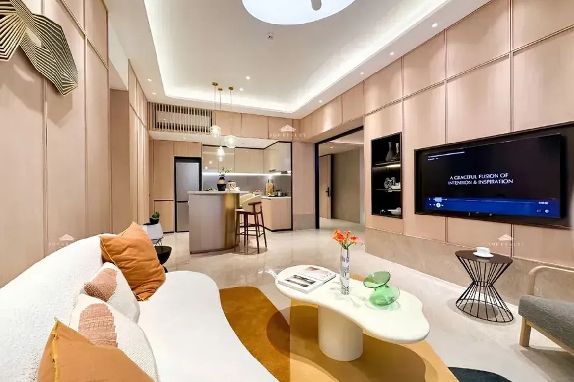 4 Bedroom Condo for Sale in The Velaris Residences, Manggahan, Pasig, Metro Manila – photo 3