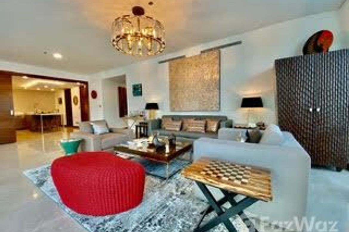 4 Bedroom Condo for Sale in Two Roxas Triangle, Urdaneta, Makati, Metro Manila near MRT-3 Buendia – photo 5