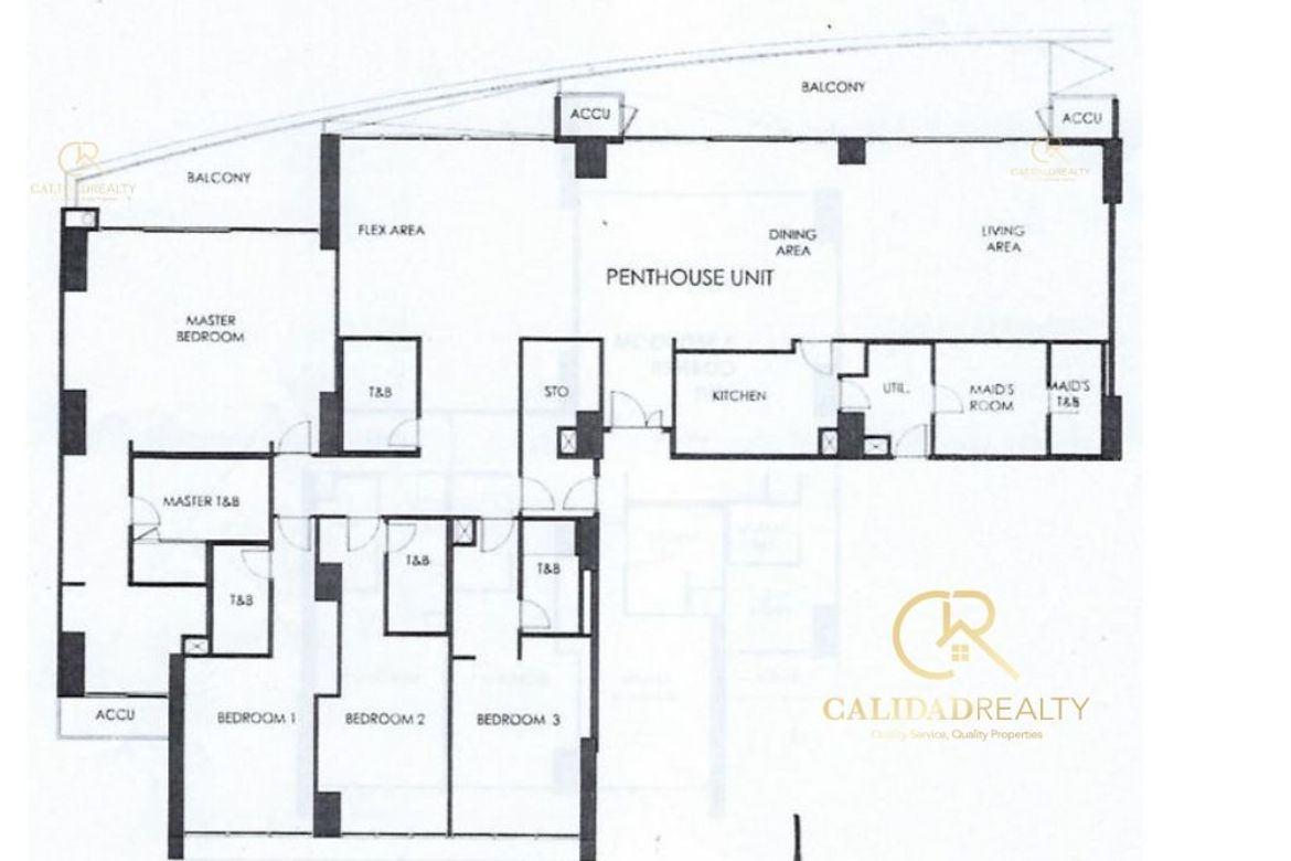 4 Bedroom Condo for Sale in Vicente Hizon Sr., Davao City, Davao del Sur – photo 6
