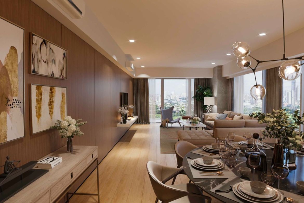 4 Bedroom Condo for Sale in Wack-Wack Greenhills, Mandaluyong, Metro Manila near MRT-3 Ortigas – photo 3