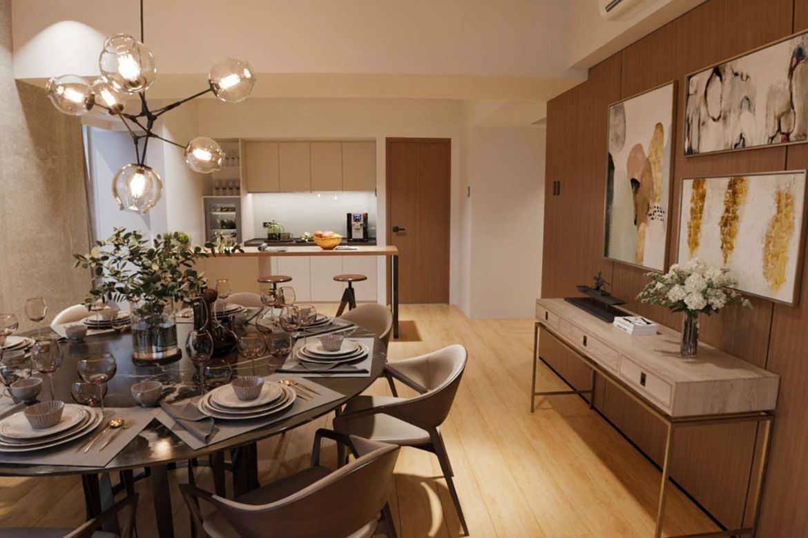 4 Bedroom Condo for Sale in Wack-Wack Greenhills, Mandaluyong, Metro Manila near MRT-3 Ortigas – photo 6