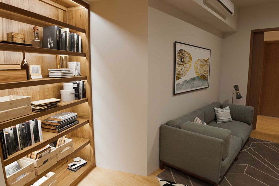 4 Bedroom Condo for Sale in Wack-Wack Greenhills, Mandaluyong, Metro Manila near MRT-3 Ortigas – photo 8