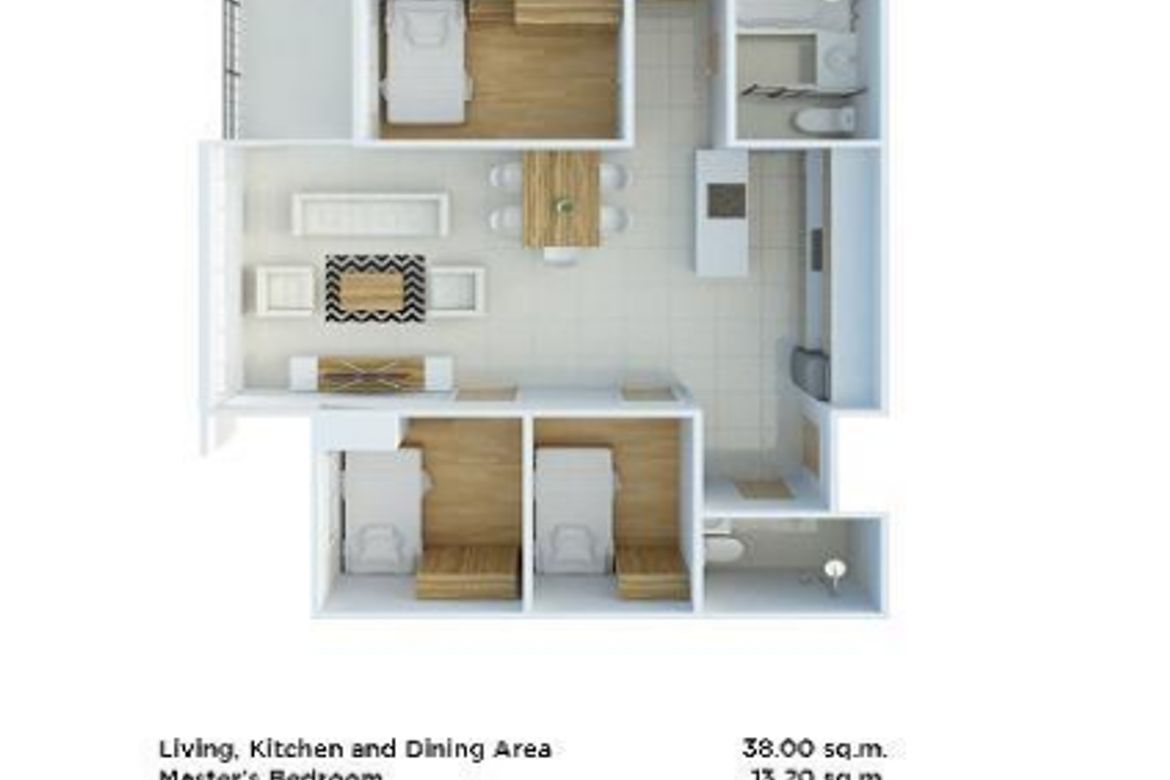 4 Bedroom Condo for Sale in Yati, Liloan, Cebu – photo 4