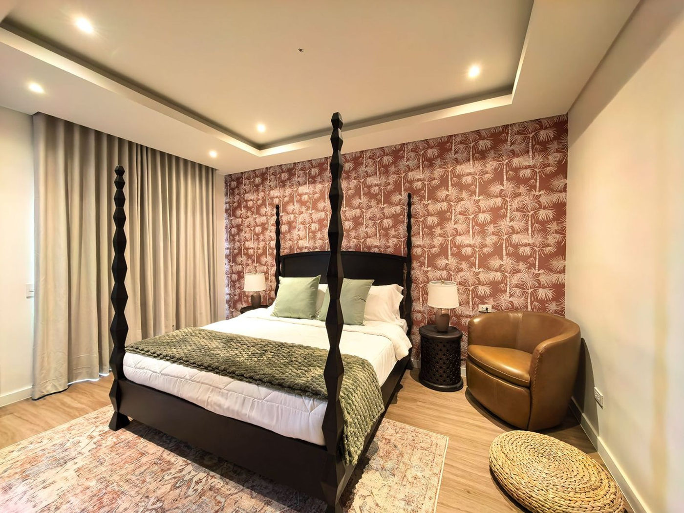 4-Bedroom End-Unit Townhouse for Sale in New Zañiga, Mandaluyong, Metro Manila