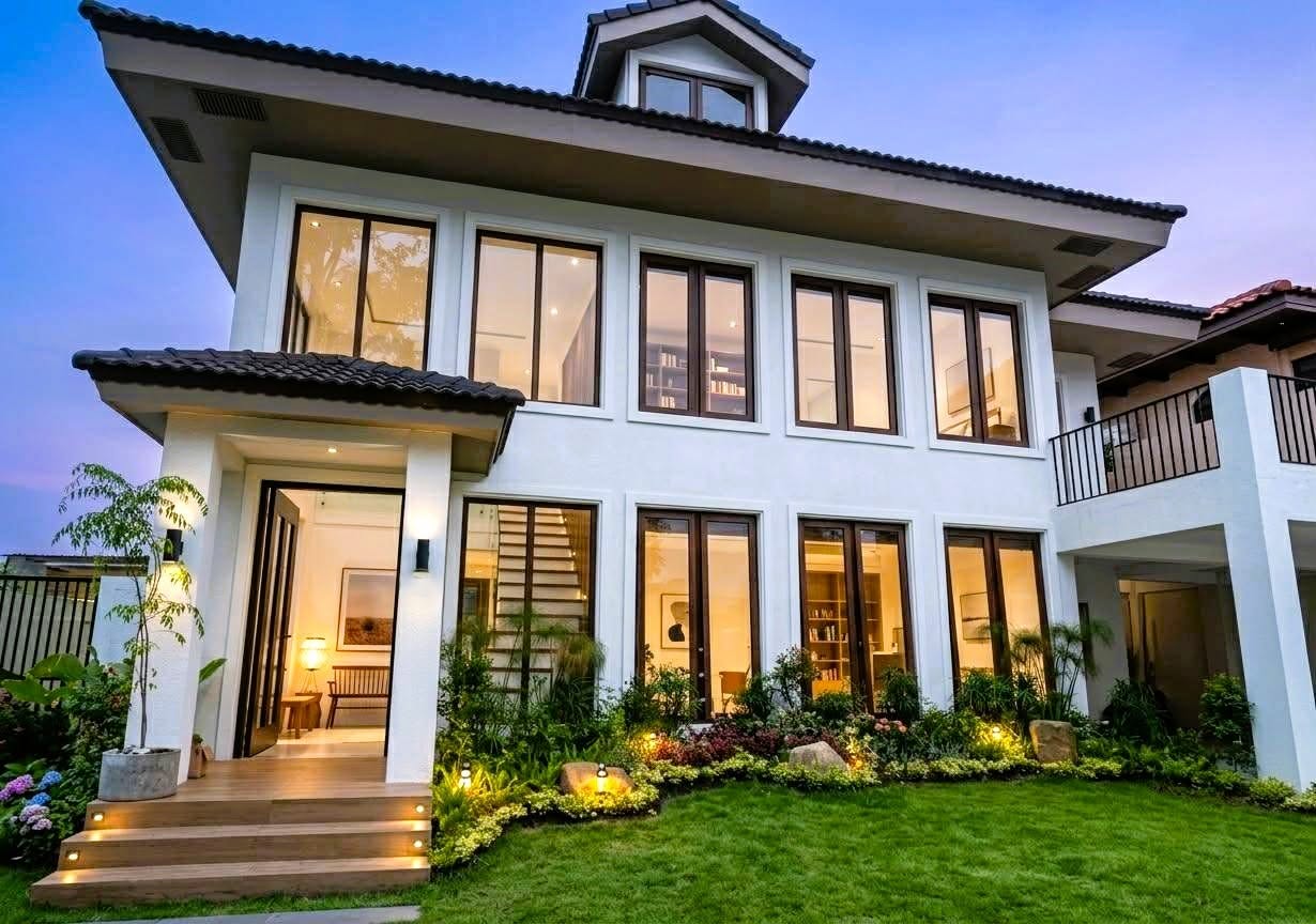 4-Bedroom House and Lot for Sale in Portofino Heights, Las Piñas