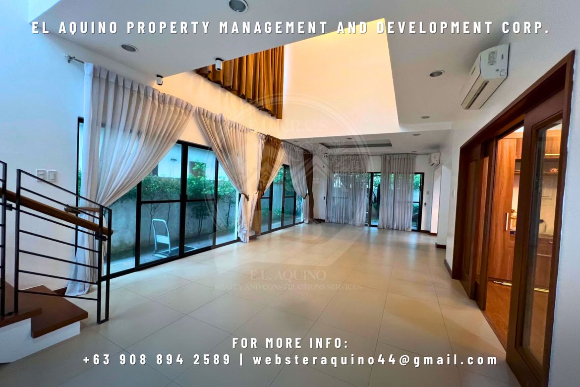 4 Bedroom House for Rent in Amsic, Angeles, Pampanga photo 3
