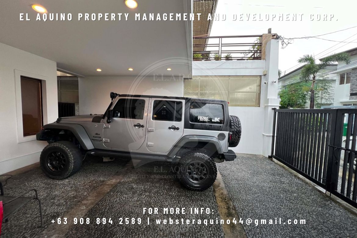 4 Bedroom House for Rent in Amsic, Angeles, Pampanga photo 5