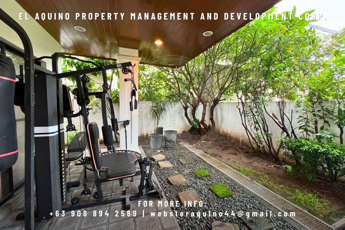 4 Bedroom House for Rent in Amsic, Angeles, Pampanga photo 6