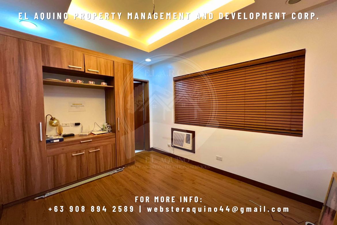 4 Bedroom House for Rent in Amsic, Angeles, Pampanga photo 8