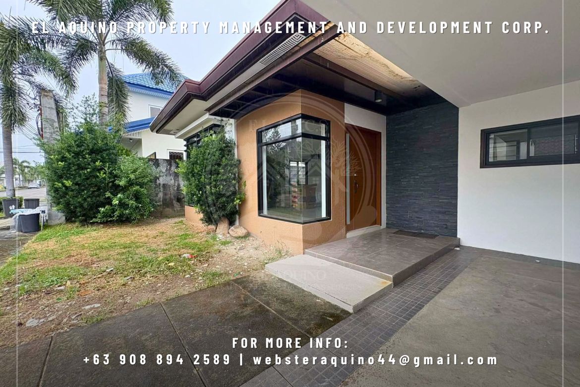 4 Bedroom House for Rent in Amsic, Angeles, Pampanga photo 2