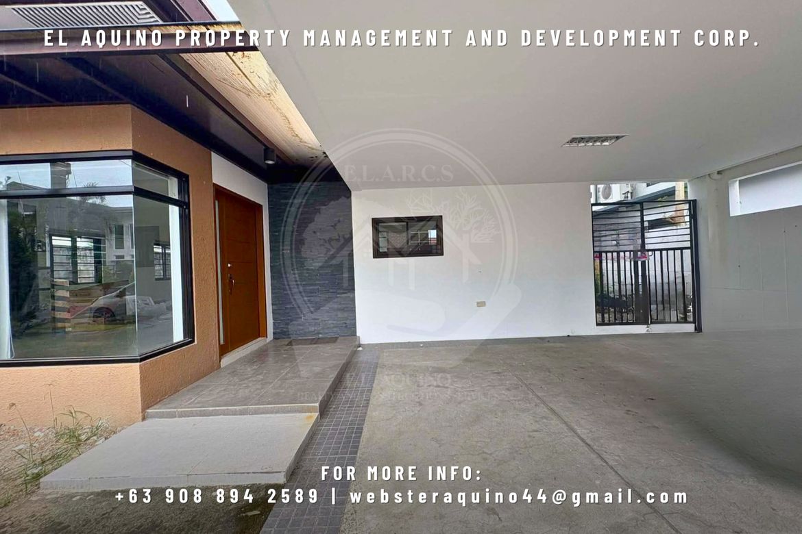 4 Bedroom House for Rent in Amsic, Angeles, Pampanga photo 3