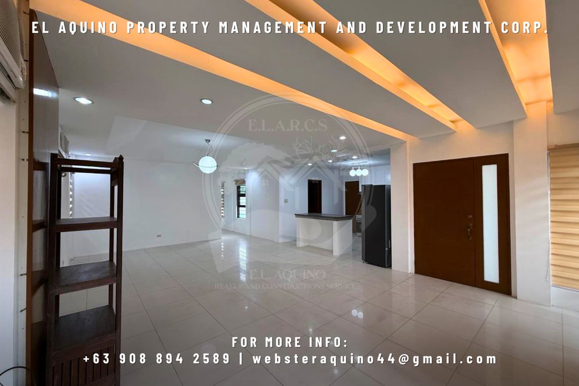 4 Bedroom House for Rent in Amsic, Angeles, Pampanga photo 4