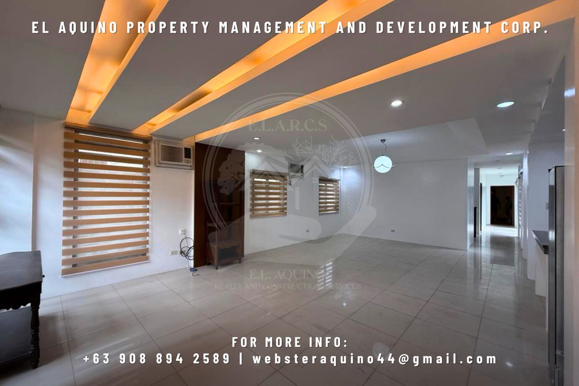 4 Bedroom House for Rent in Amsic, Angeles, Pampanga photo 5