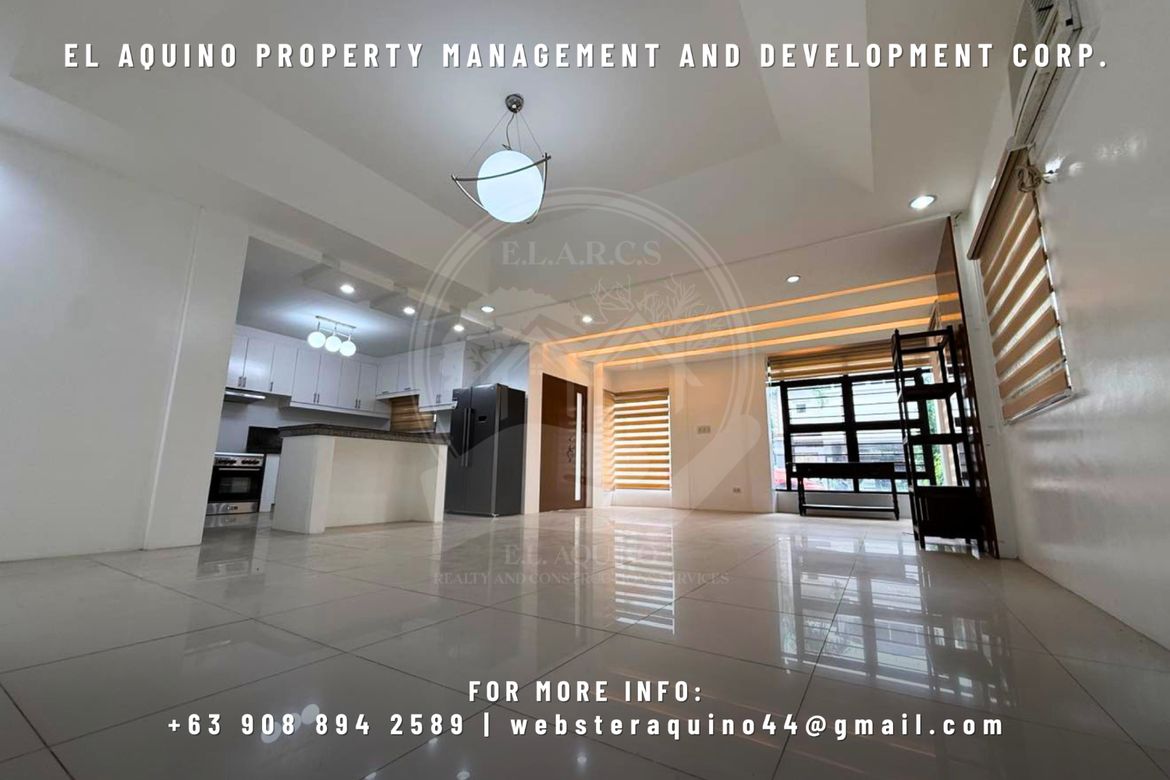4 Bedroom House for Rent in Amsic, Angeles, Pampanga photo 6