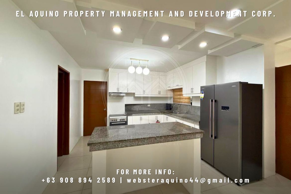 4 Bedroom House for Rent in Amsic, Angeles, Pampanga photo 7