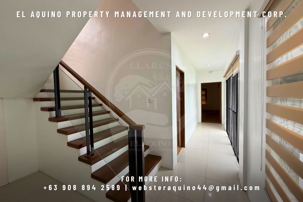 4 Bedroom House for Rent in Amsic, Angeles, Pampanga photo 8