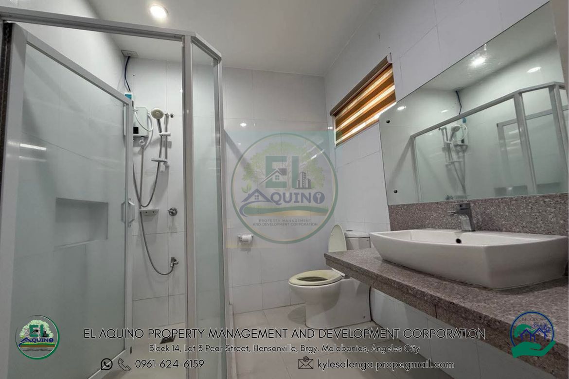 4 Bedroom House for Rent in Amsic, Angeles, Pampanga photo 4
