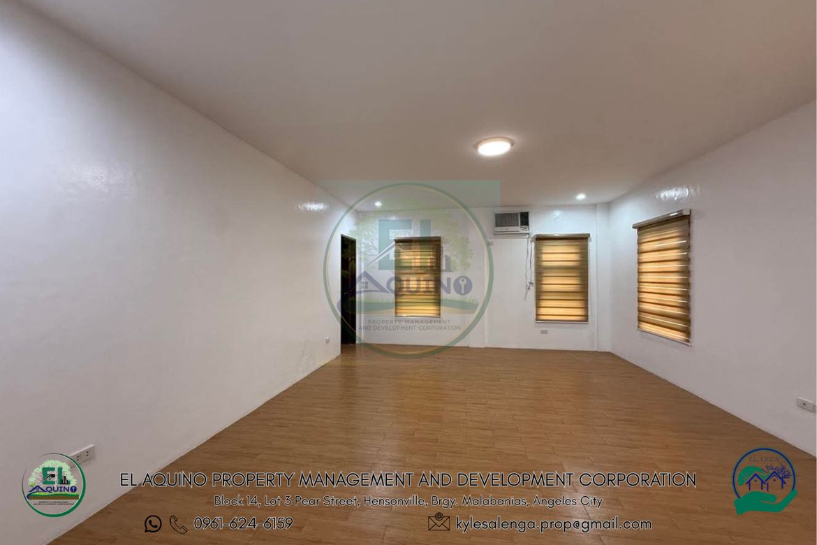 4 Bedroom House for Rent in Amsic, Angeles, Pampanga photo 6
