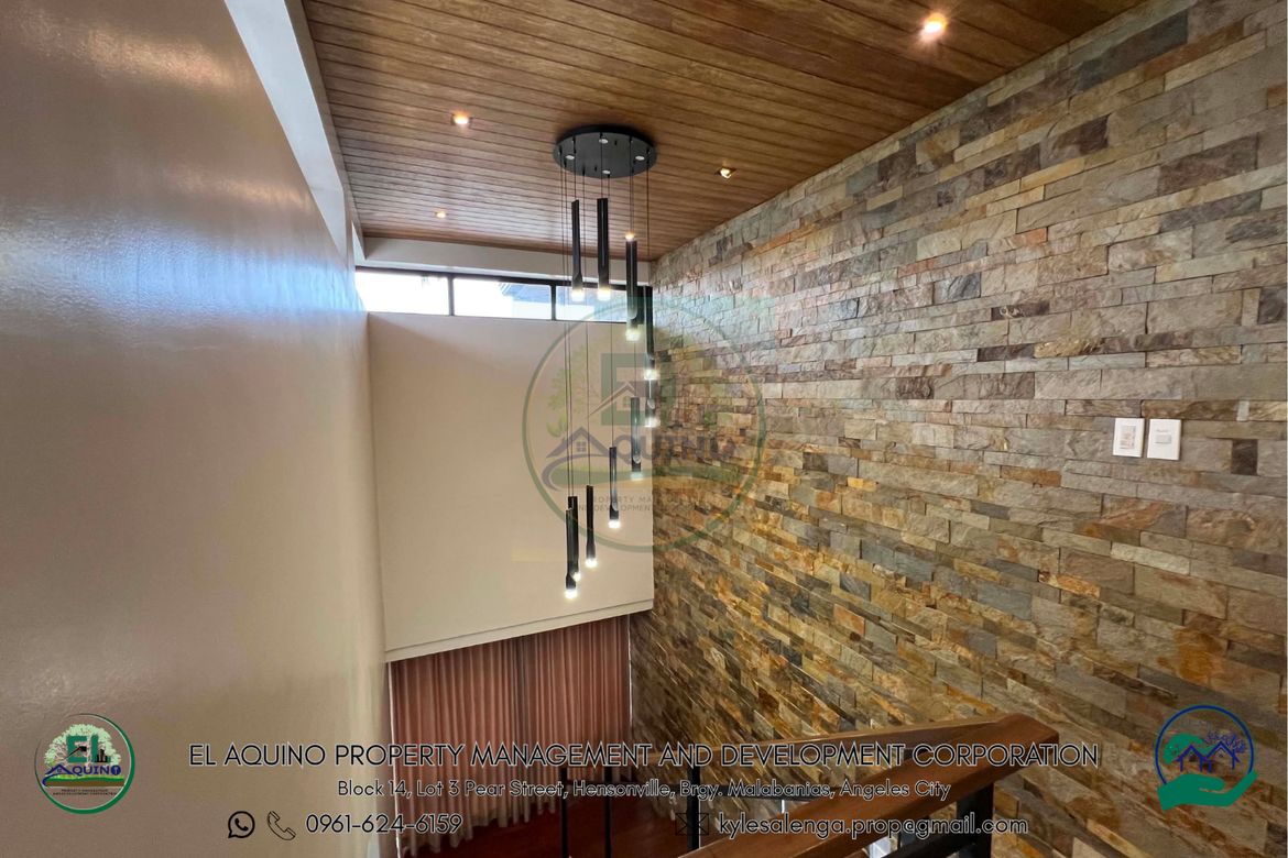 4 Bedroom House for Rent in Amsic, Angeles, Pampanga photo 3