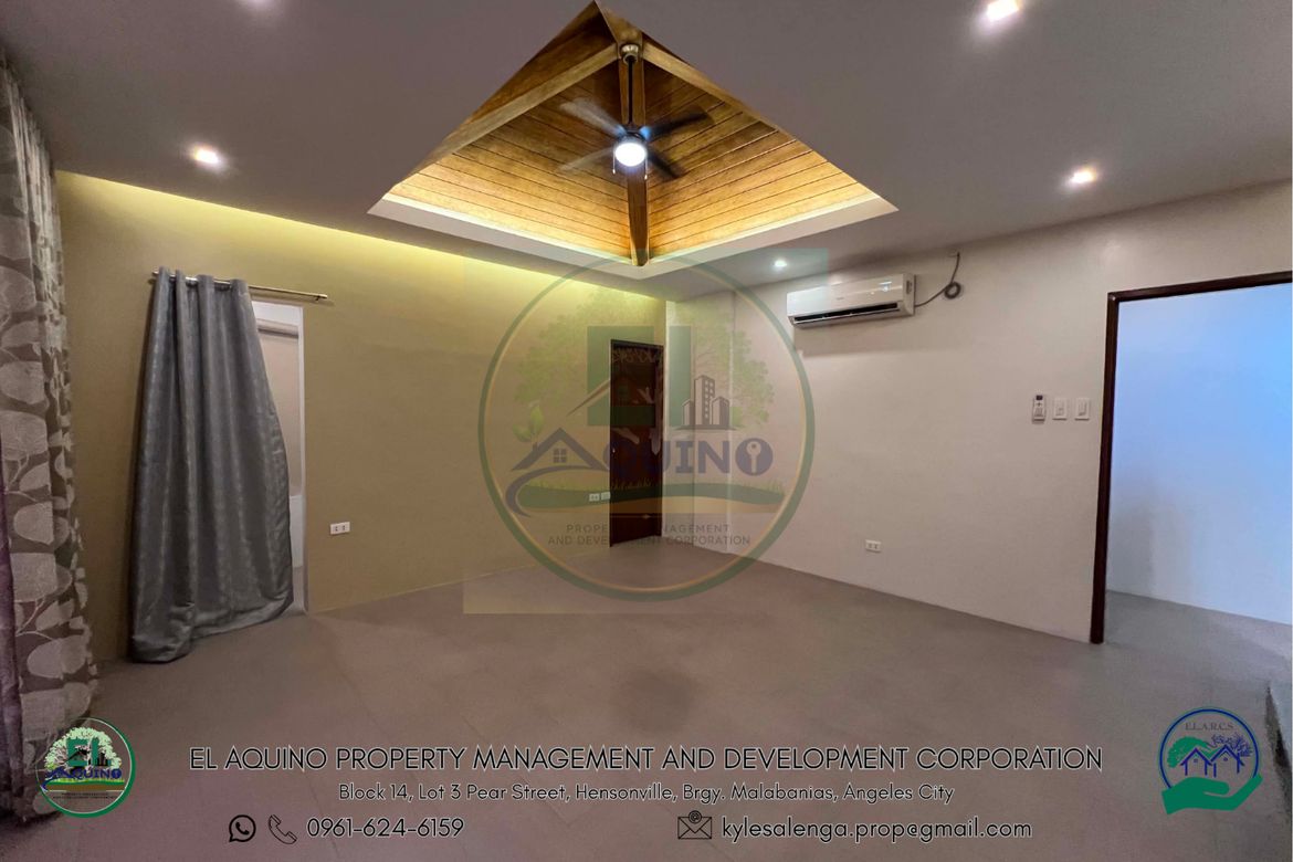 4 Bedroom House for Rent in Amsic, Angeles, Pampanga photo 6