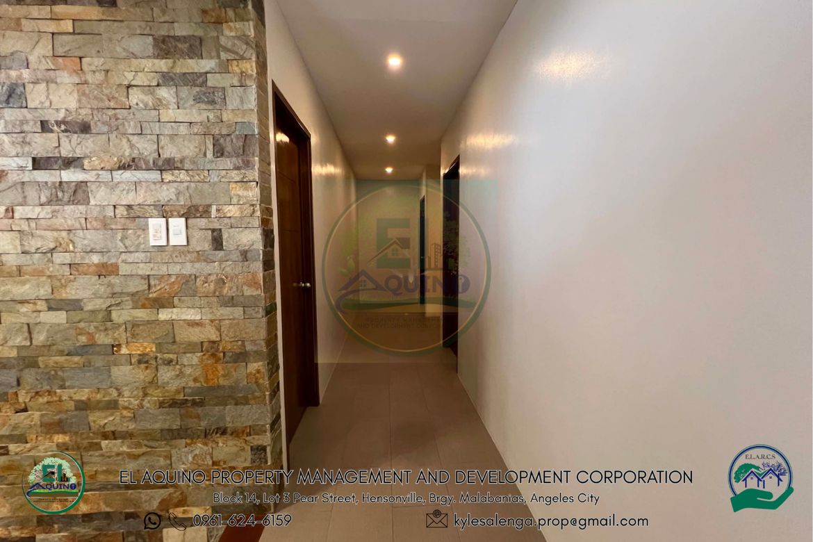 4 Bedroom House for Rent in Amsic, Angeles, Pampanga photo 8