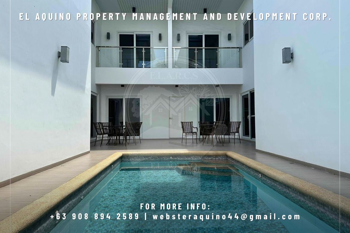 4 Bedroom House for Rent in Amsic, Angeles, Pampanga photo 2