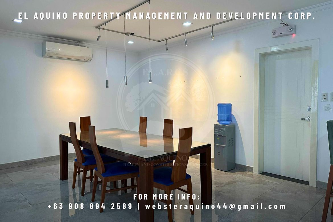 4 Bedroom House for Rent in Amsic, Angeles, Pampanga photo 5