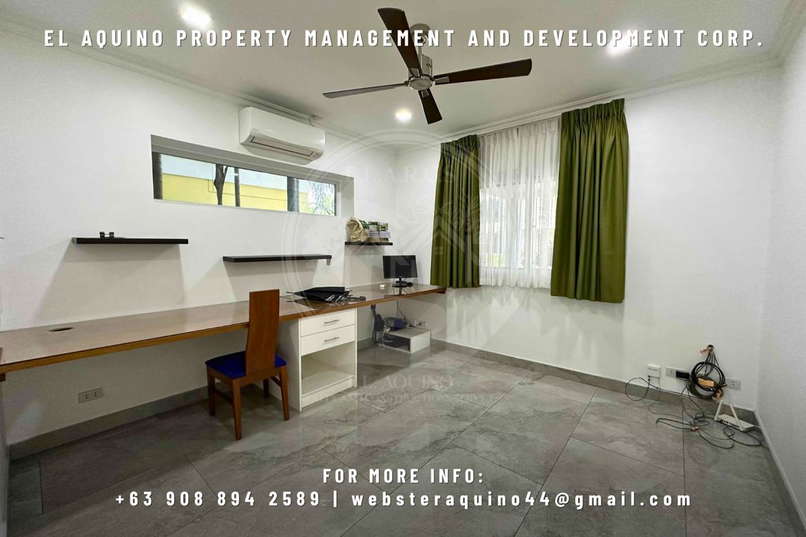 4 Bedroom House for Rent in Amsic, Angeles, Pampanga photo 8