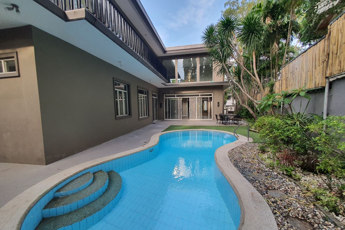 4 Bedroom House for Rent in Ayala Alabang Village, New Alabang Village, Muntinlupa, Metro Manila photo 4
