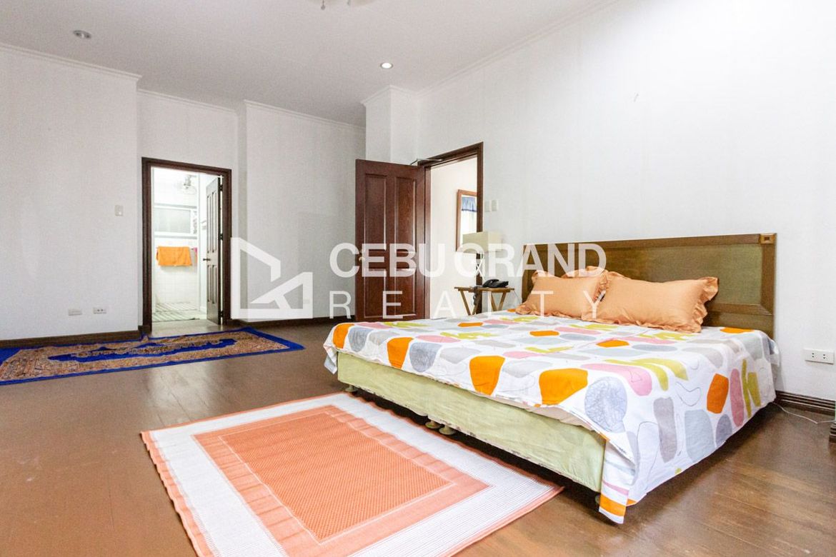 4 Bedroom House for Rent in Banilad, Cebu City, Cebu photo 7