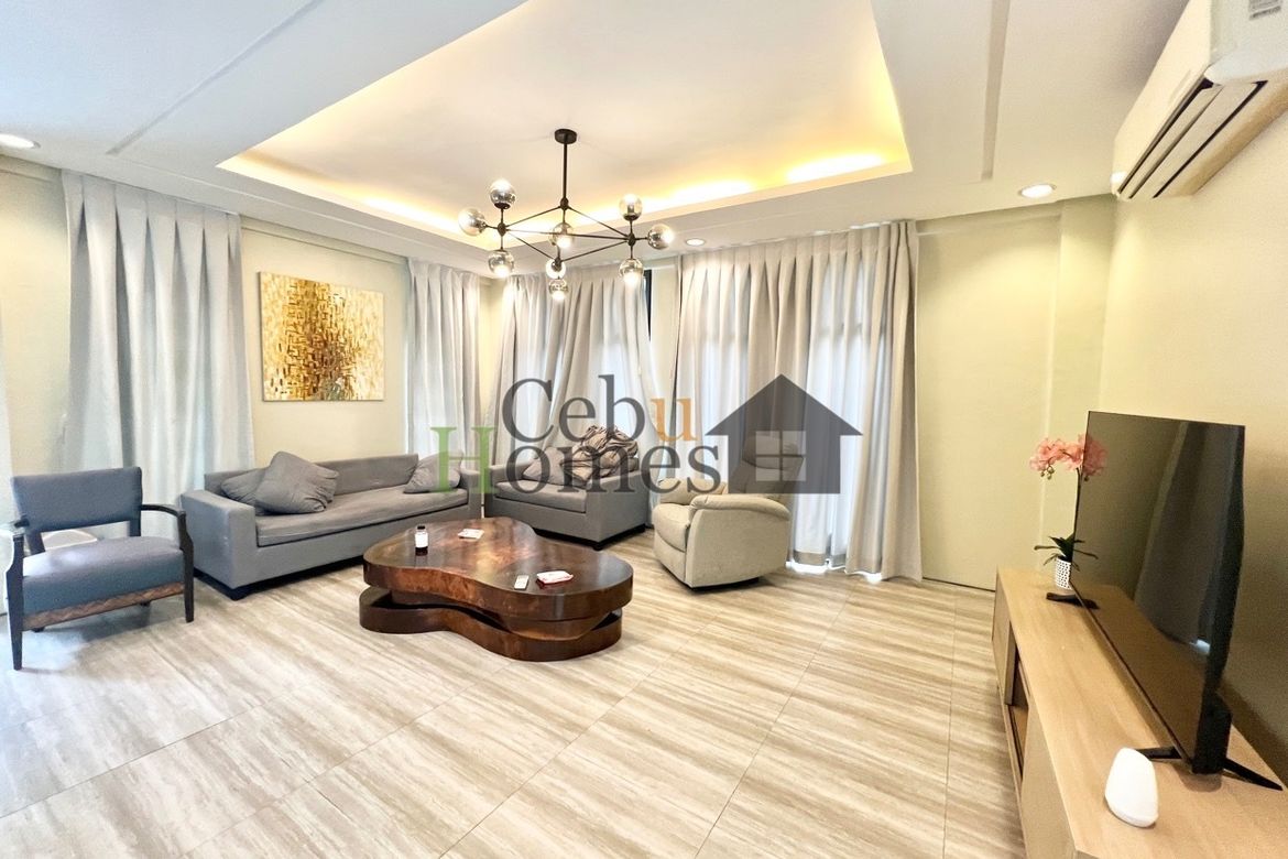 4 Bedroom House for Rent in Banilad, Cebu City, Cebu photo 2